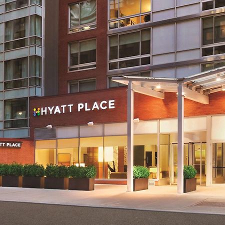 Hyatt Place New York/Midtown-South Eksteriør billede