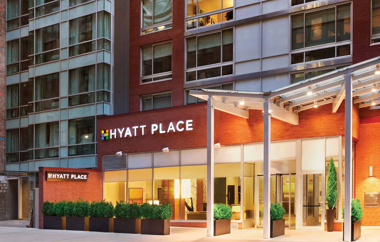 Hyatt Place New York/Midtown-South Eksteriør billede